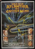 Viaje a la Atlantida del Captain Nemo