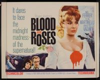 Blood and Roses