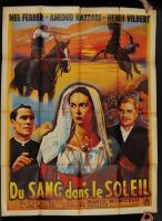 Du Sang Dans le Soleil
