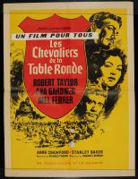 Les CHevaliers de la Table Ronde