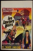Les Lanciers Noirs