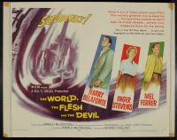 The World the Flesh and the Devil