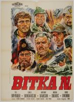 Russian Italian Poster
