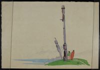 Venus and the Priest