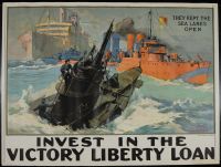 Invest in Victory Liberty Loans