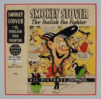 Smokey Stover 