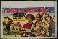 Le Geant du Grand Nord