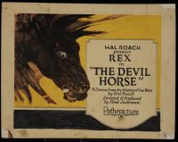 The Devil Horse