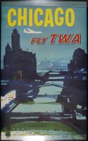 Chicago Fly TWA
