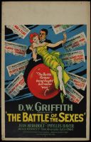 The Battle of the Sexes