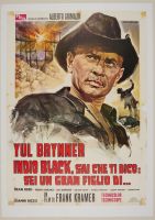 Indio Black, sai che ti dico: Sei un gran figlio di...