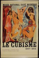 Musee National Dart Moderne Cubisme