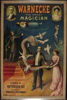 Warnecke The Great Magician