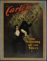 Carter The Mysteries of the Yogis