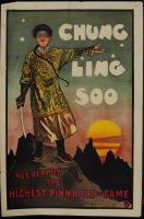 Chung Ling Soo Pinnacle of Fame