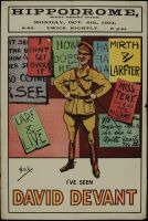 David Devant Hippodrome