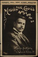 David Devant Portrait