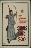 Chung Ling Soo Archer