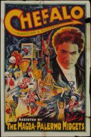 Chefalo Magician & Ilusionist