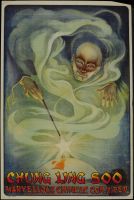 Chung Ling Soo Marvellous Chinese Conjurer