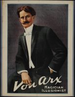 Von Arx Magician Illusionist