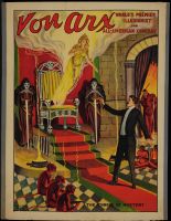 Von Arx The Throne of Mystery