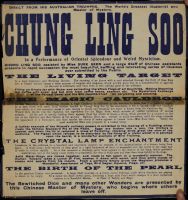 Chung Ling Soo The Living Target