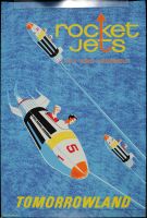 Rocket Jets Tomorrowland