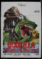 Godzilla vs. The Smog Monster