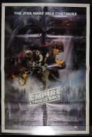 The Empire Strikes Back