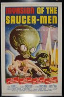 Invasion Of The Saucer Men