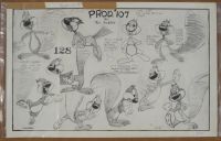 Prod #107 by Tex Avery