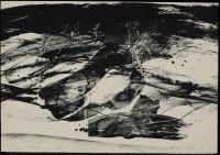 Black Up and Down by Hugo Weber