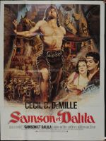 Samson et Delilah