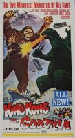 King Kong vs Godzilla