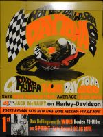 Harley Davidson Daytona 68