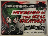 Invasion of the Hell Creatures