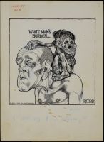 White Man's Burden by R. Cobb