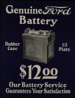 Ford Battery