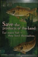 Fish United States Food Administration