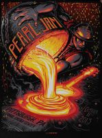 Pearl Jam Consul Energy Center