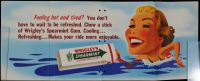 Wrigley's Spearmint Gum