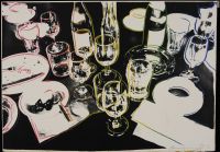 After the Party by Andy Warhol