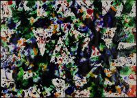 Untitled by Sam Francis, 1978