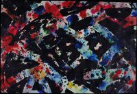 Untitled by Sam Francis, 1975