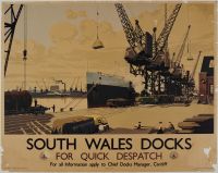South Wales Docks