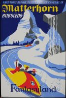 Matterhorn Bobsleds