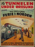 Le Tunnelen Under Oresund