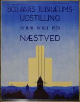 800 AARS JUBILAEUMS UDSTILLING