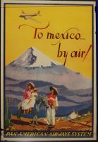To Mexico By Air!